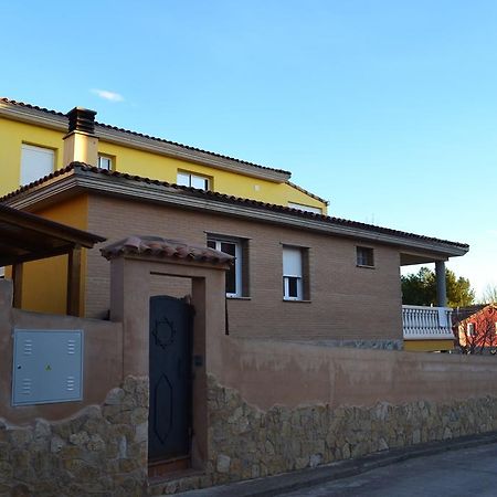 Casa Dobon Daire Castralvo Dış mekan fotoğraf