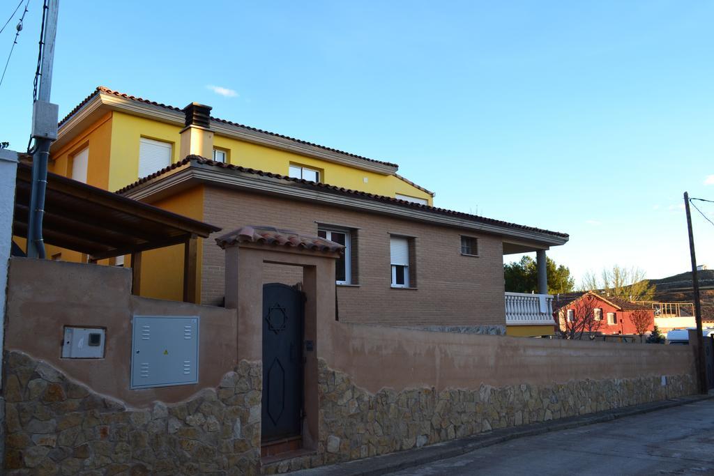Casa Dobon Daire Castralvo Dış mekan fotoğraf